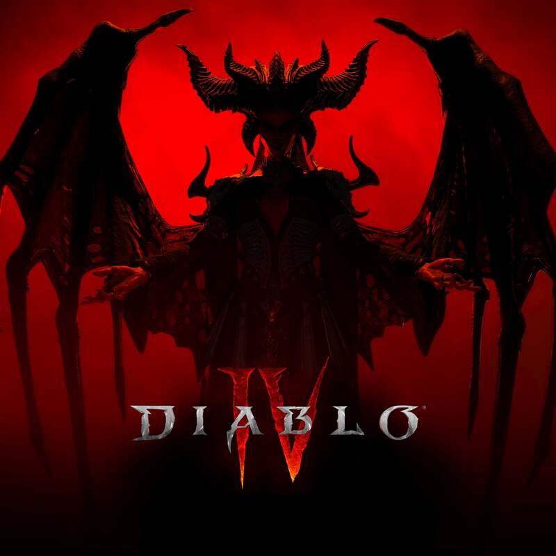 Diablo 4 Game Launch (Integrated Campaign)